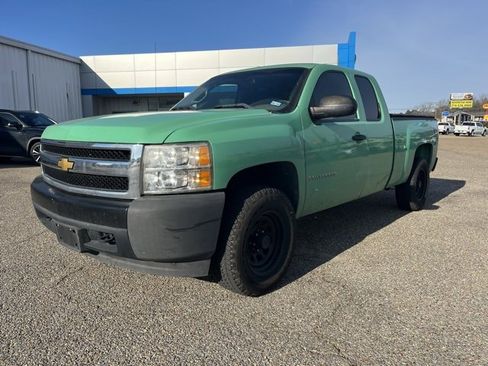 Used 2008 Chevrolet Silverado 1500 W/T w/ Skid Plate Package image 2
