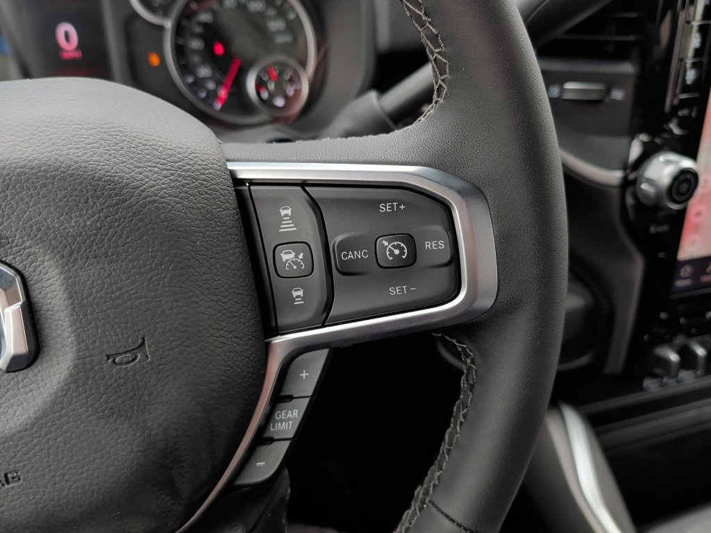 New 2026 RAM 2500 Big Horn AWD/4WD image 24