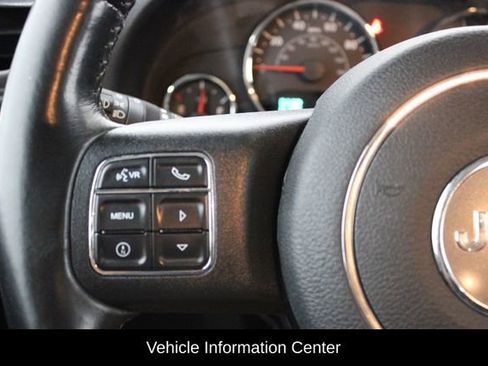 Used 2017 Jeep Wrangler Unlimited Sport w/ Quick Order Package 23S image 20