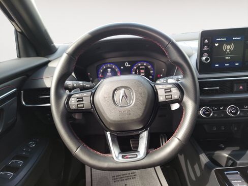 Used 2025 Acura ADX A-Spec AWD/4WD image 13