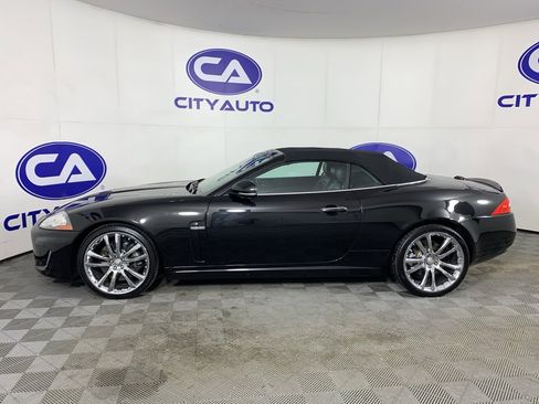 Used 2010 Jaguar XK Convertible image 6