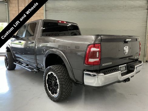 Used 2020 RAM 2500 Laramie image 7