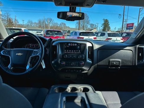 Used 2016 Chevrolet Silverado 1500 LT w/ All Star Edition image 21