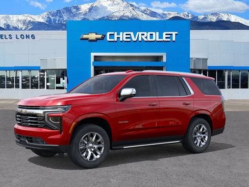 New 2025 Chevrolet Tahoe Premier image 2