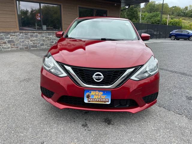 Used 2019 Nissan Sentra SV FWD image 12