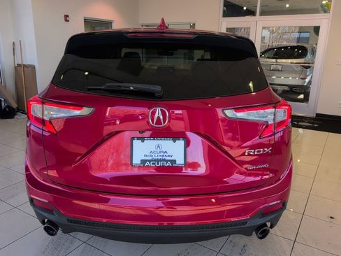 Certified 2021 Acura RDX Base image 4