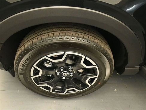 New 2025 Ford Bronco Sport Outer Banks image 14