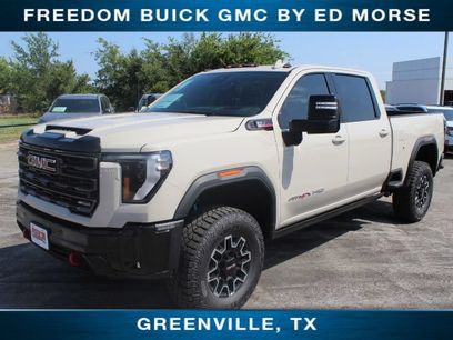 New 2026 GMC Sierra 2500 AT4X