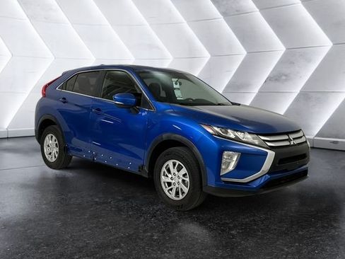 Used 2019 Mitsubishi Eclipse Cross ES AWD/4WD image 1