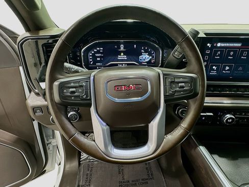 Used 2025 GMC Sierra 2500 SLT w/ Texas SLT Premium Package AWD/4WD image 11