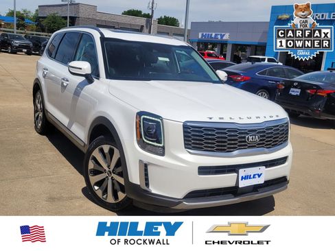 Used 2020 Kia Telluride S image 1