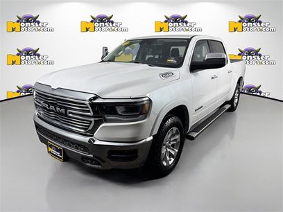 Used 2022 RAM 1500 Laramie