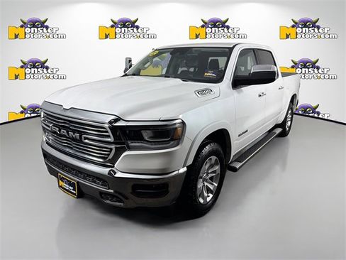 Used 2022 RAM 1500 Laramie image 1