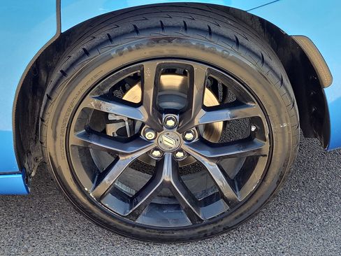 Used 2023 Dodge Charger SXT w/ Blacktop Package image 8