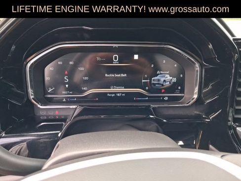 Used 2023 GMC Sierra 1500 SLT w/ SLT Convenience Package AWD/4WD image 11