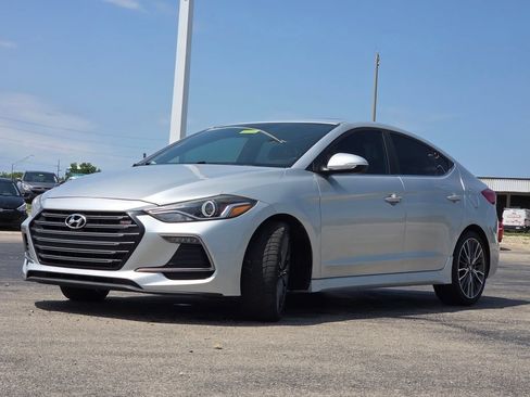 Used 2018 Hyundai Elantra Sport FWD image 20