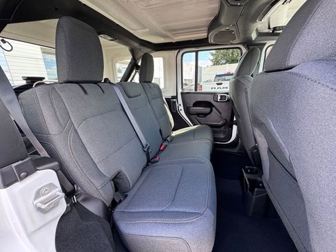 New 2026 Jeep Wrangler Sport S image 20