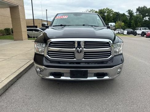 Used 2015 RAM 1500 Big Horn AWD/4WD image 7
