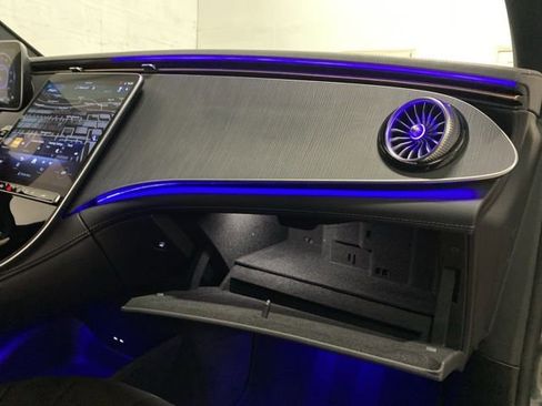 Used 2023 Mercedes-Benz EQE 350+ SUV image 84