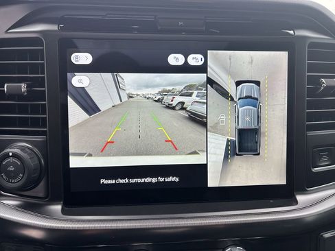 New 2025 Ford F150 Platinum w/ Equipment Group 702A High image 25