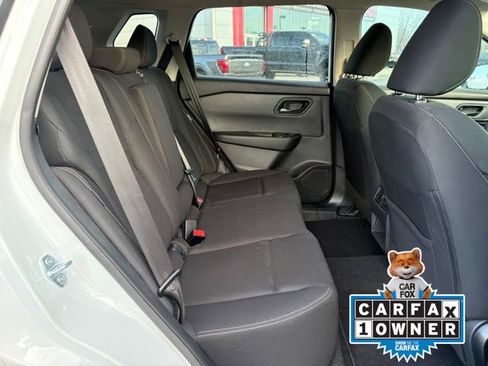 Certified 2025 Nissan Rogue S image 19