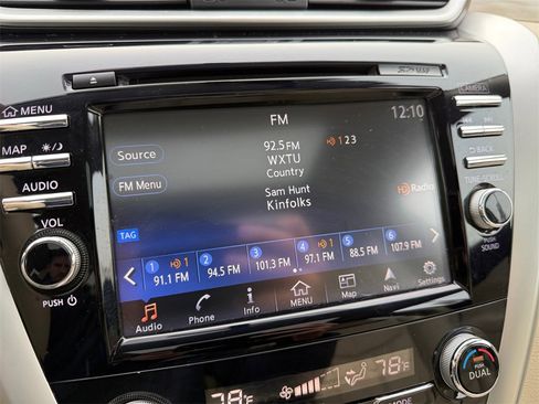 Used 2017 Nissan Murano Platinum w/ Platinum Technology Package image 22