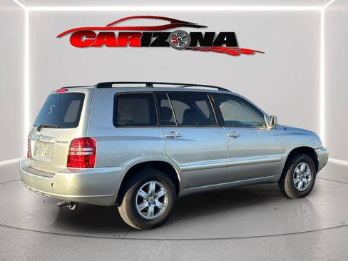 Used 2002 Toyota Highlander 2WD V6 image 5