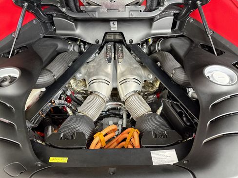 Certified 2024 Ferrari 296 GTB image 25