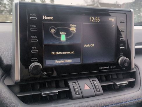 Certified 2020 Toyota RAV4 XSE image 21