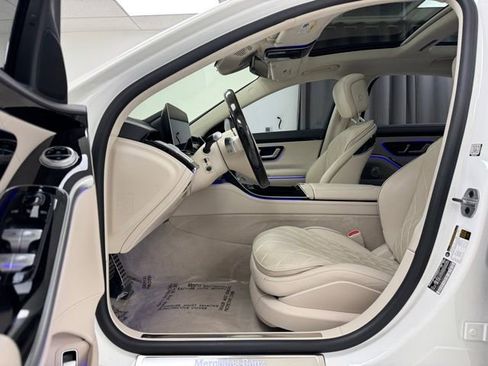 Used 2021 Mercedes-Benz S 580 4MATIC Sedan image 10