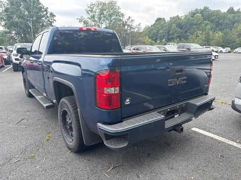 Used 2017 GMC Sierra 1500 4x4 Double Cab w/ Elevation Edition image 3