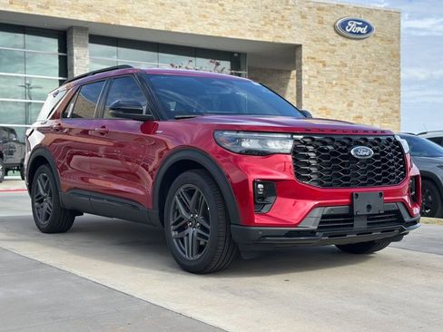 New 2026 Ford Explorer ST-Line w/ ST-Line Street Pack image 56