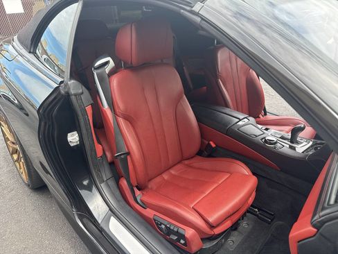 Used 2017 BMW 650i xDrive Convertible AWD/4WD image 32
