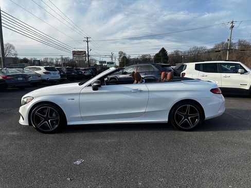 Used 2017 Mercedes-Benz C 43 AMG 4MATIC Cabriolet image 15