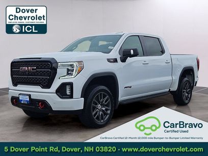 Certified 2021 GMC Sierra 1500 AT4 w/ AT4 Premium Package