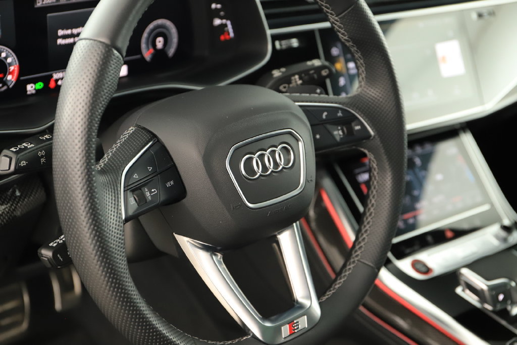 Certified 2023 Audi SQ7 Prestige AWD/4WD image 16