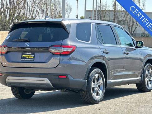 Certified 2023 Honda Pilot EX-L image 4