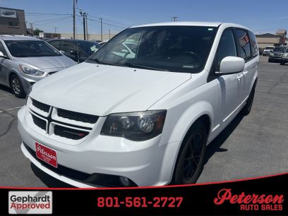 Used 2019 Dodge Grand Caravan GT w/ Safety Sphere Group