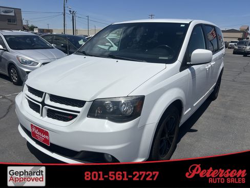 Used 2019 Dodge Grand Caravan GT w/ Safety Sphere Group FWD image 1