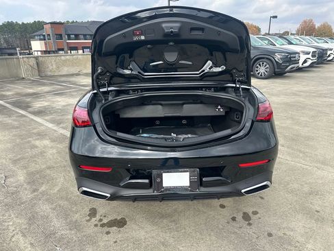 New 2026 Mercedes-Benz CLE 300 4MATIC Cabriolet image 19