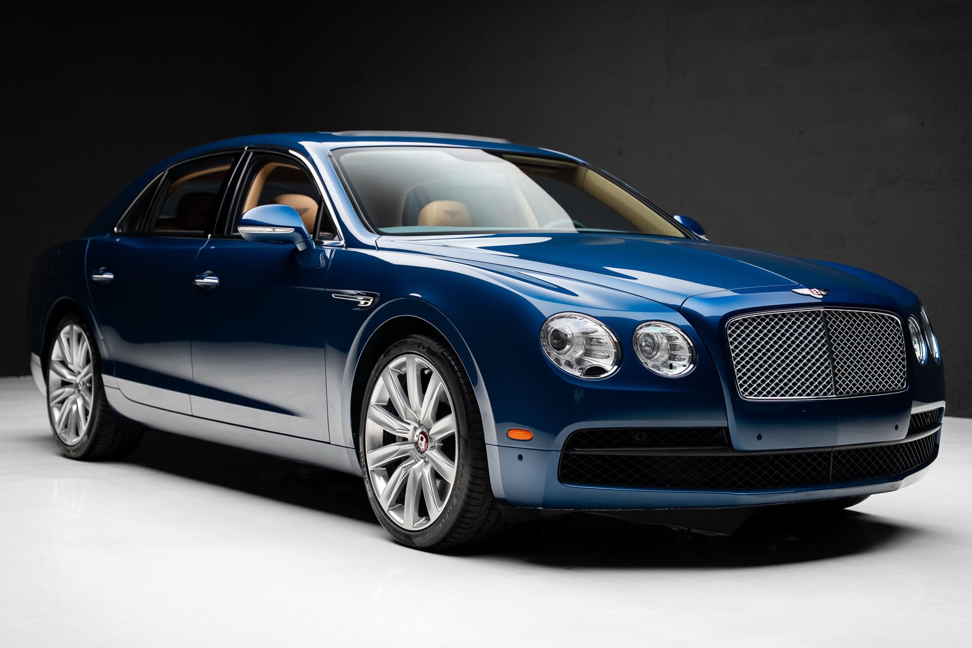 Used 2016 Bentley Flying Spur V8 AWD/4WD image 86