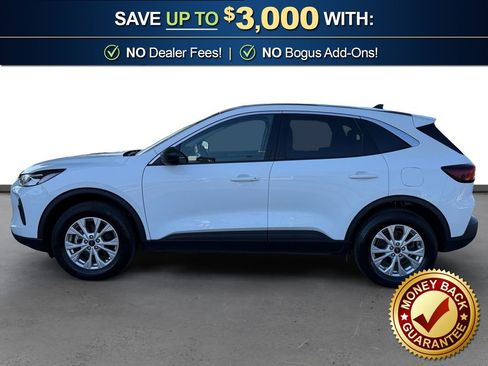Used 2024 Ford Escape Active image 2