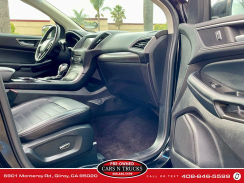 Used 2017 Ford Edge SEL w/ Equipment Group 201A image 14