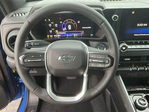 New 2026 Chevrolet Colorado Trail Boss image 19