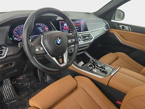 Certified 2023 BMW X5 xDrive40i w/ Premium Package image 16