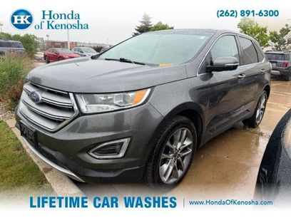 Used 2017 Ford Edge Titanium w/ Equipment Group 301A