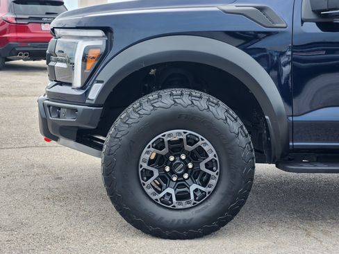 Used 2024 Ford F150 Raptor w/ Equipment Group 803A Raptor R AWD/4WD image 9