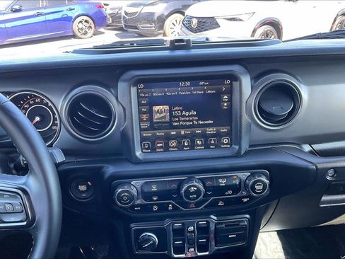 Used 2021 Jeep Wrangler Unlimited Sport w/ Sun And Sound Package image 5