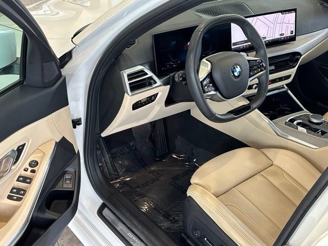 Used 2025 BMW 330i Sedan RWD image 14