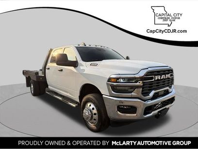 Used 2025 RAM 3500 Tradesman w/ Chrome Appearance Group